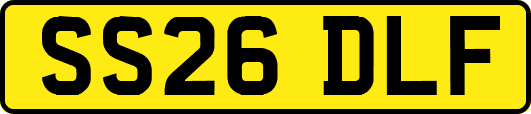 SS26DLF