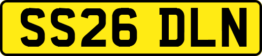 SS26DLN