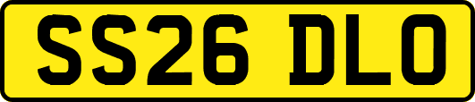 SS26DLO