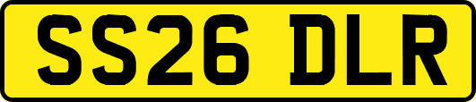 SS26DLR