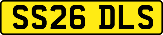 SS26DLS