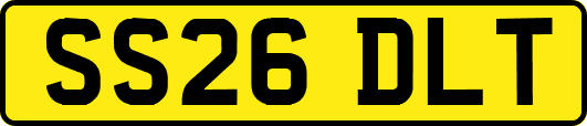 SS26DLT
