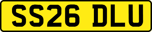 SS26DLU