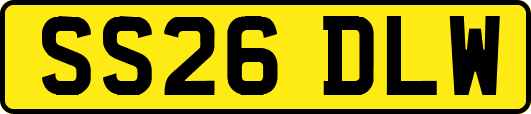SS26DLW
