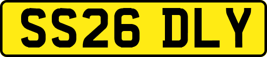 SS26DLY