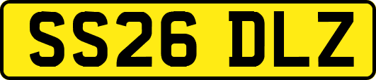 SS26DLZ