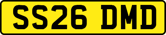 SS26DMD