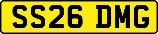 SS26DMG