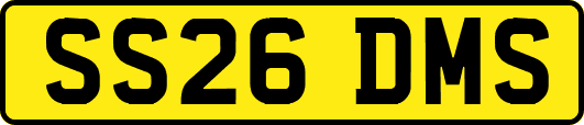 SS26DMS
