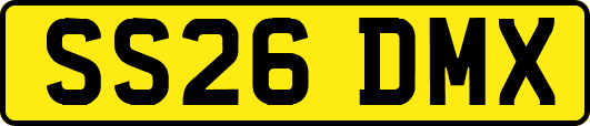SS26DMX
