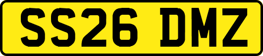SS26DMZ