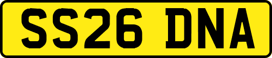 SS26DNA