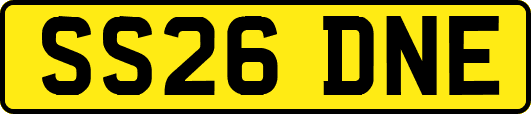 SS26DNE
