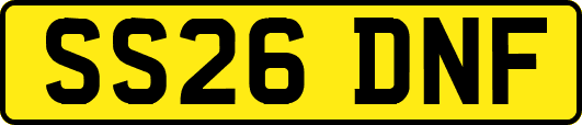 SS26DNF
