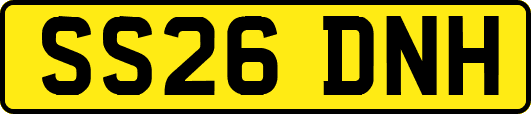 SS26DNH