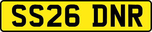 SS26DNR