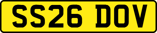 SS26DOV