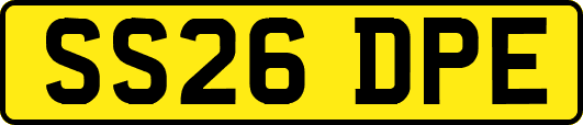 SS26DPE