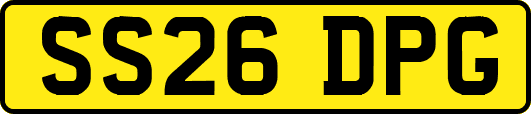 SS26DPG