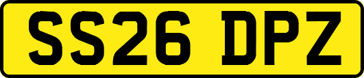 SS26DPZ