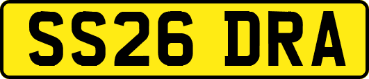 SS26DRA