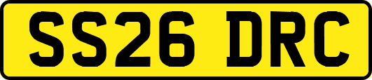SS26DRC