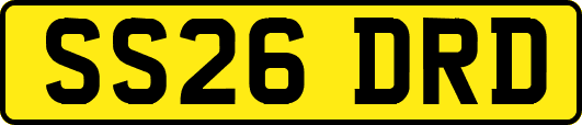 SS26DRD