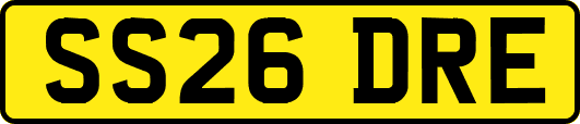 SS26DRE