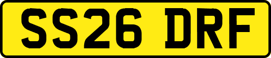 SS26DRF