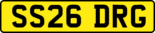 SS26DRG