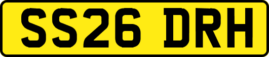 SS26DRH
