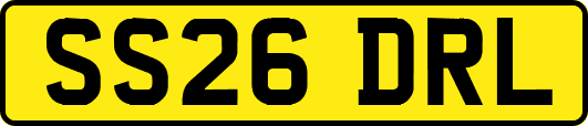 SS26DRL