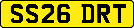 SS26DRT