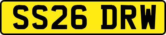 SS26DRW