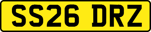 SS26DRZ