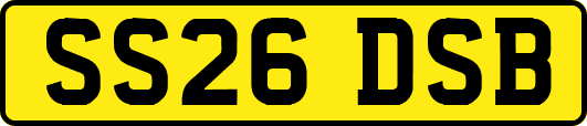 SS26DSB
