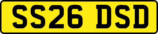 SS26DSD