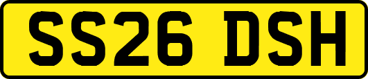 SS26DSH