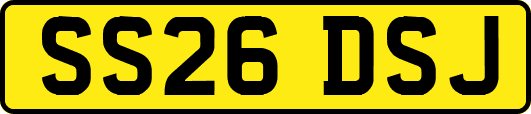 SS26DSJ
