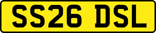 SS26DSL