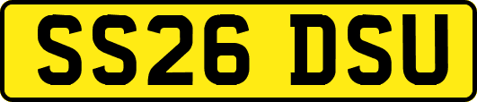 SS26DSU