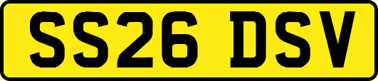 SS26DSV