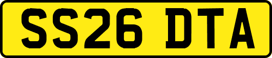 SS26DTA
