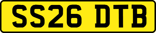 SS26DTB