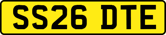 SS26DTE