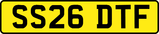 SS26DTF