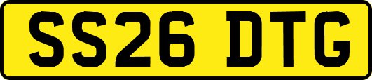 SS26DTG