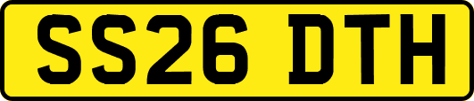 SS26DTH