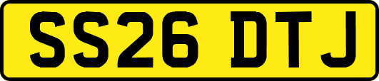 SS26DTJ