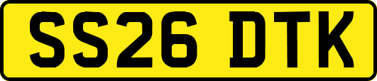 SS26DTK